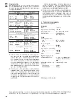 Preview for 28 page of Monacor PA-1130CD Instruction Manual