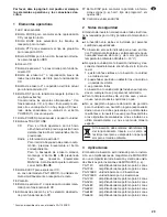 Preview for 29 page of Monacor PA-1130CD Instruction Manual