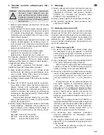 Preview for 35 page of Monacor PA-1130CD Instruction Manual