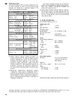 Preview for 38 page of Monacor PA-1130CD Instruction Manual