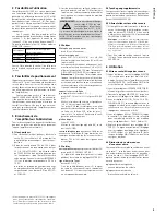 Preview for 9 page of Monacor PA-1200 Instruction Manual