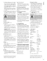 Preview for 13 page of Monacor PA-1200 Instruction Manual