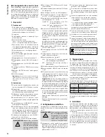 Preview for 14 page of Monacor PA-1200 Instruction Manual