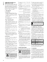 Preview for 16 page of Monacor PA-1200 Instruction Manual