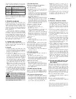 Preview for 19 page of Monacor PA-1200 Instruction Manual