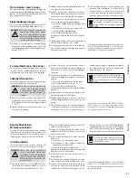 Preview for 21 page of Monacor PA-1200 Instruction Manual