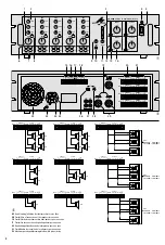 Preview for 3 page of Monacor PA-12040 Instruction Manual