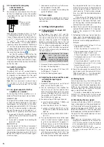 Preview for 10 page of Monacor PA-12040 Instruction Manual