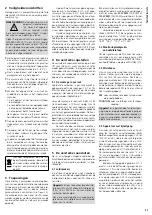 Preview for 21 page of Monacor PA-12040 Instruction Manual