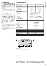 Preview for 23 page of Monacor PA-12040 Instruction Manual