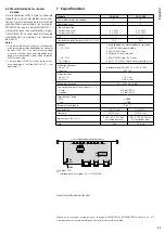 Preview for 27 page of Monacor PA-12040 Instruction Manual