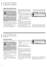 Preview for 32 page of Monacor PA-12040 Instruction Manual