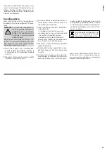 Preview for 33 page of Monacor PA-12040 Instruction Manual