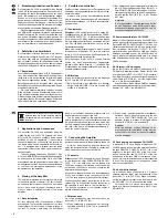 Preview for 6 page of Monacor PA-1206 Instruction Manual