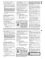 Preview for 11 page of Monacor PA-1206 Instruction Manual