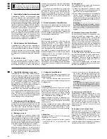 Preview for 12 page of Monacor PA-1206 Instruction Manual