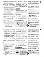 Preview for 17 page of Monacor PA-1206 Instruction Manual