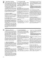 Preview for 18 page of Monacor PA-1206 Instruction Manual