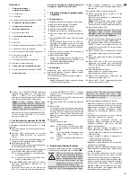 Preview for 21 page of Monacor PA-1206 Instruction Manual