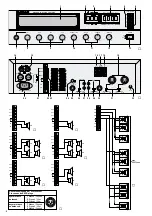 Preview for 3 page of Monacor PA-1220 Instruction Manual