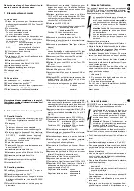 Preview for 7 page of Monacor PA-1220 Instruction Manual