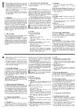 Preview for 8 page of Monacor PA-1220 Instruction Manual