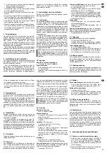 Preview for 11 page of Monacor PA-1220 Instruction Manual