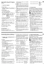 Preview for 13 page of Monacor PA-1220 Instruction Manual