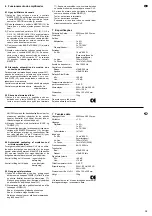 Preview for 15 page of Monacor PA-1220 Instruction Manual