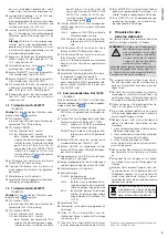 Preview for 5 page of Monacor PA -1240 Instruction Manual