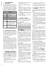 Preview for 6 page of Monacor PA -1240 Instruction Manual