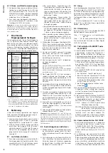 Preview for 8 page of Monacor PA -1240 Instruction Manual