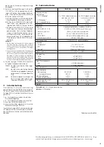 Preview for 9 page of Monacor PA -1240 Instruction Manual