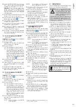 Preview for 11 page of Monacor PA -1240 Instruction Manual