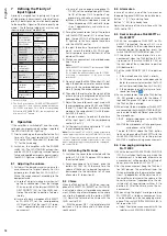 Preview for 14 page of Monacor PA -1240 Instruction Manual