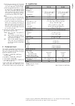 Preview for 15 page of Monacor PA -1240 Instruction Manual