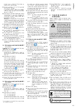 Preview for 17 page of Monacor PA -1240 Instruction Manual