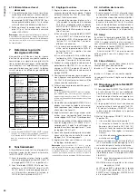 Preview for 20 page of Monacor PA -1240 Instruction Manual