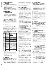 Preview for 32 page of Monacor PA -1240 Instruction Manual