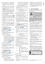 Preview for 35 page of Monacor PA -1240 Instruction Manual