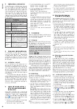 Preview for 36 page of Monacor PA -1240 Instruction Manual