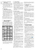 Preview for 38 page of Monacor PA -1240 Instruction Manual