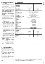 Preview for 39 page of Monacor PA -1240 Instruction Manual