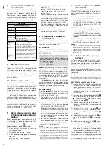 Preview for 42 page of Monacor PA -1240 Instruction Manual