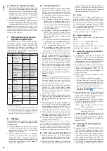 Preview for 44 page of Monacor PA -1240 Instruction Manual