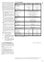 Preview for 45 page of Monacor PA -1240 Instruction Manual