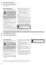 Preview for 46 page of Monacor PA -1240 Instruction Manual