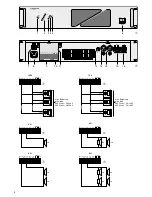 Предварительный просмотр 3 страницы Monacor PA-1242 Instruction Manual