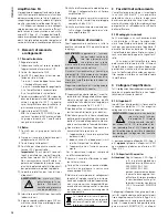 Предварительный просмотр 10 страницы Monacor PA-1242 Instruction Manual