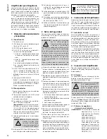 Предварительный просмотр 12 страницы Monacor PA-1242 Instruction Manual